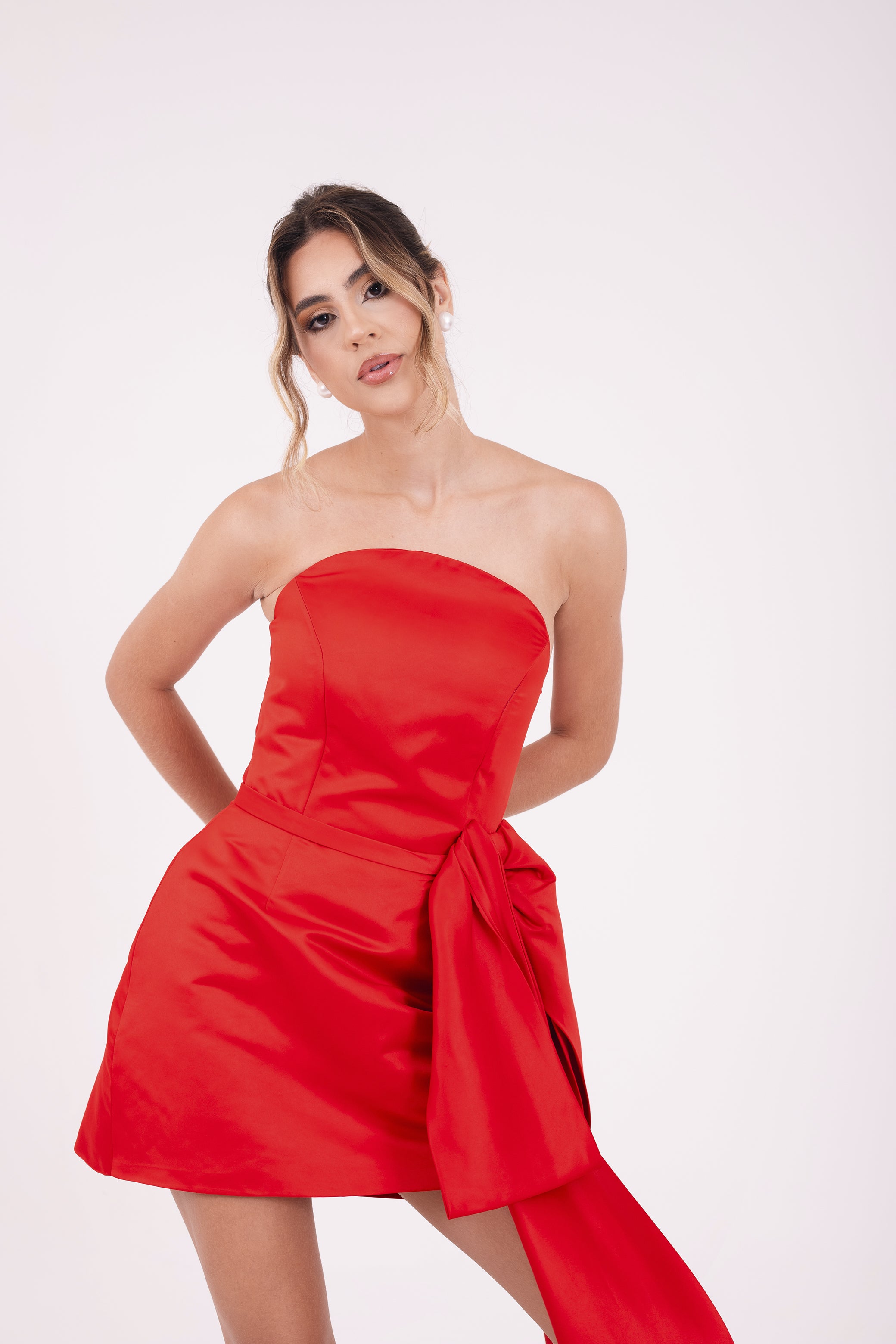 Vestido Bonbon Rouge